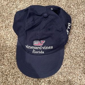 Mens Vineyard Vines EDSFTG Hat - Florida